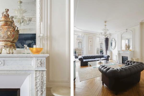 Appartement Paris 16e - CHAILLOT