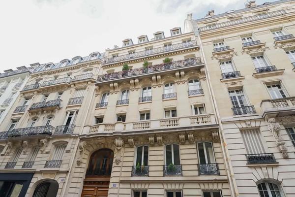 Appartement Paris 16e - CHAILLOT