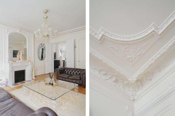 Appartement Paris 16e - CHAILLOT