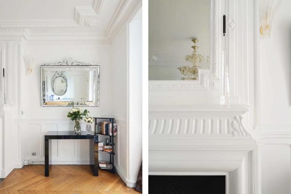 Appartement Paris 16e - CHAILLOT