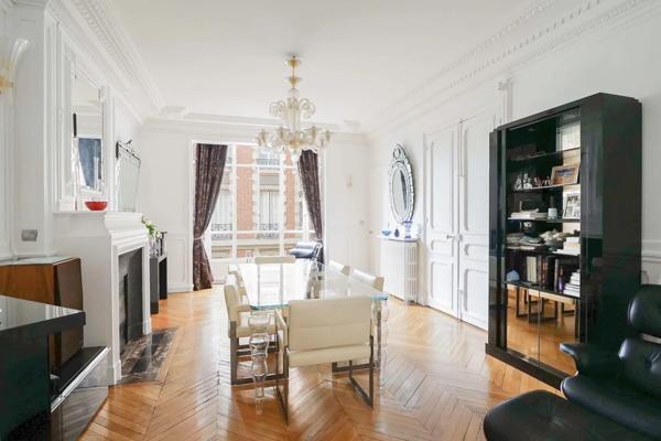 Appartement Paris 16e - CHAILLOT