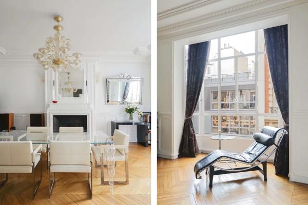 Appartement Paris 16e - CHAILLOT