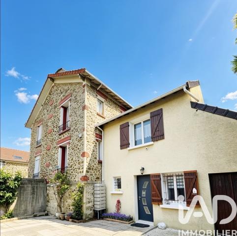 Maison à vendre 7 pièces 140 m² Chelles