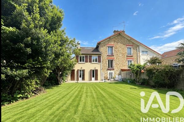 Maison à vendre 7 pièces 140 m² Chelles