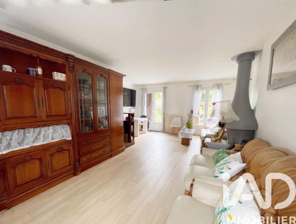 Maison à vendre 7 pièces 140 m² Chelles