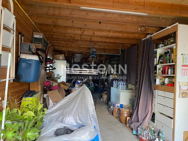 Maison spacieuse à vendre à Bressuire quartier Saint Porchaire de 144m² avec 4 chambres, jardin de 1867 m²