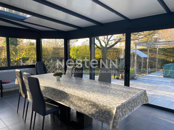 Maison spacieuse à vendre à Bressuire quartier Saint Porchaire de 144m² avec 4 chambres, jardin de 1867 m²
