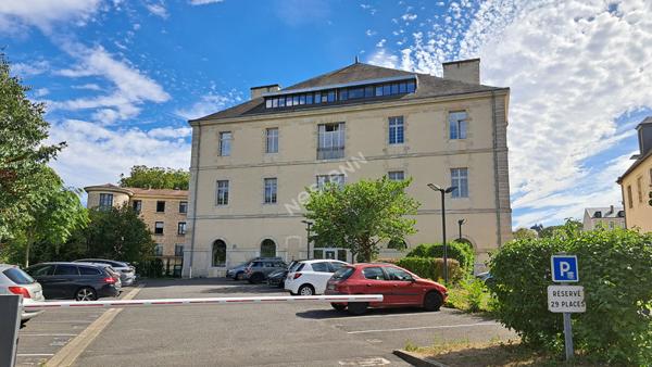 Appartement T2 au Jardin des Plantes à Poitiers