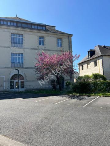 Appartement T2 au Jardin des Plantes à Poitiers