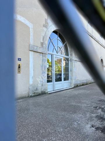 Appartement T2 au Jardin des Plantes à Poitiers
