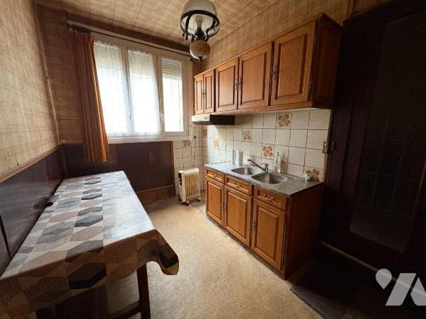 Idéal investisseurs!
Le TREPORT, maison avec jolie vue mer divisible en plusieurs logements co...