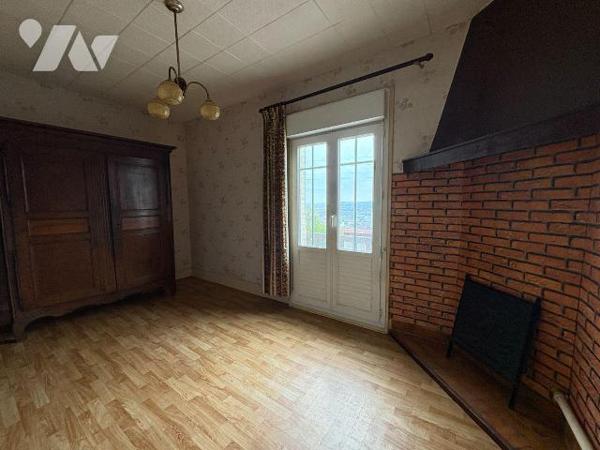 Idéal investisseurs!
Le TREPORT, maison avec jolie vue mer divisible en plusieurs logements co...