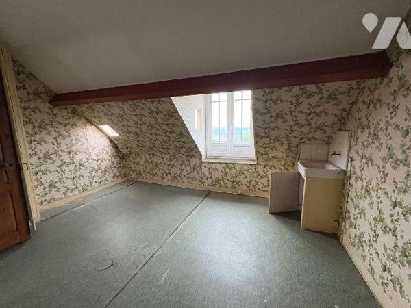 Idéal investisseurs!
Le TREPORT, maison avec jolie vue mer divisible en plusieurs logements co...