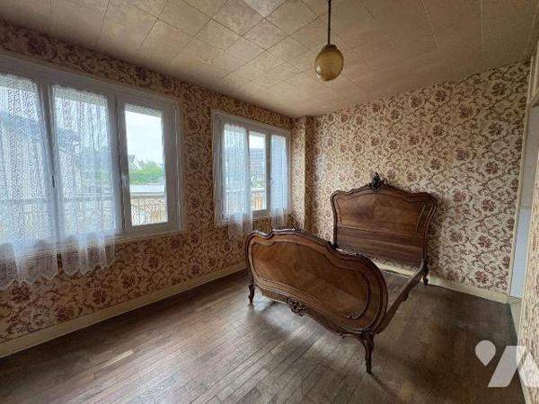 Idéal investisseurs!
Le TREPORT, maison avec jolie vue mer divisible en plusieurs logements co...