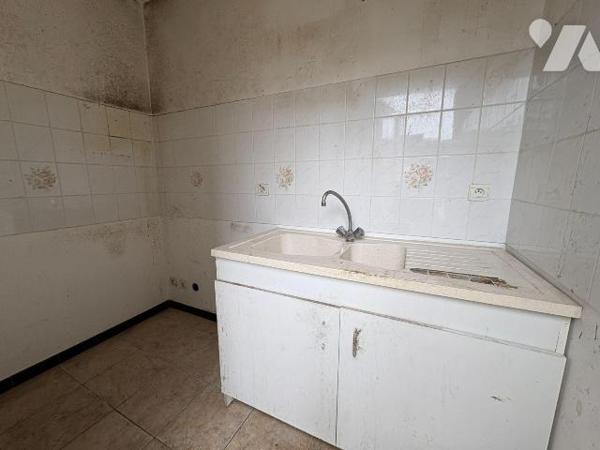 Idéal investisseurs!
Le TREPORT, maison avec jolie vue mer divisible en plusieurs logements co...