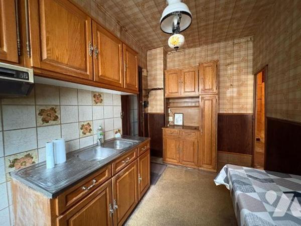Idéal investisseurs!
Le TREPORT, maison avec jolie vue mer divisible en plusieurs logements co...