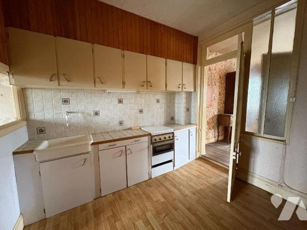 Idéal investisseurs!
Le TREPORT, maison avec jolie vue mer divisible en plusieurs logements co...