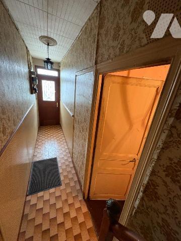 Idéal investisseurs!
Le TREPORT, maison avec jolie vue mer divisible en plusieurs logements co...