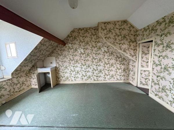 Idéal investisseurs!
Le TREPORT, maison avec jolie vue mer divisible en plusieurs logements co...