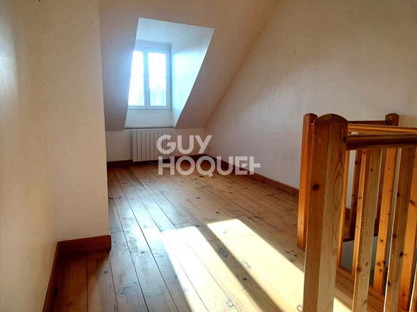 À louer - Charmant appartement en triplex au coeur du centre-ville de Péronne