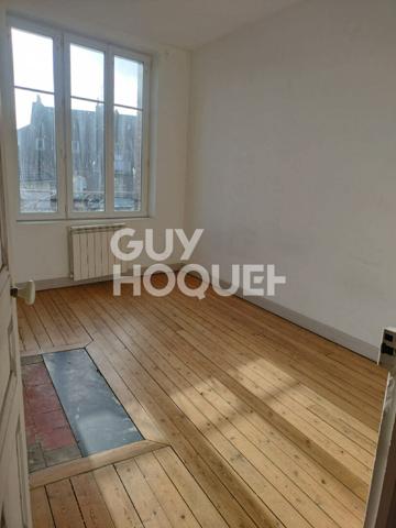 À louer - Charmant appartement en triplex au coeur du centre-ville de Péronne