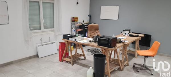 Location boutique/local commercial 300 m² Saint-Vallier