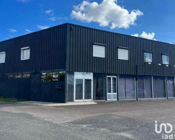 Location boutique/local commercial 300 m² Saint-Vallier