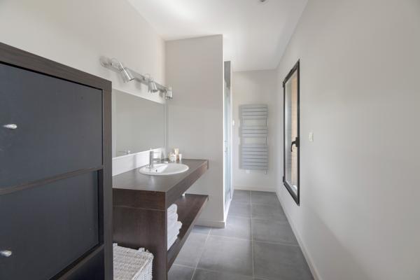 Bruz (35170) Villa contemporaine sur le Golf de Cicé Blossac