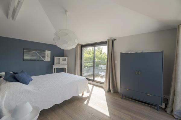 Bruz (35170) Villa contemporaine sur le Golf de Cicé Blossac