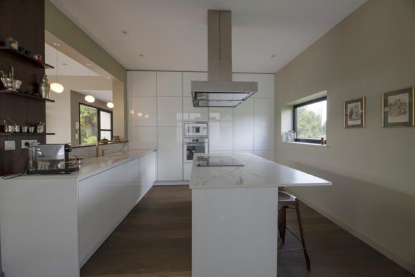 Bruz (35170) Villa contemporaine sur le Golf de Cicé Blossac