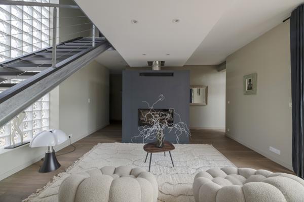 Bruz (35170) Villa contemporaine sur le Golf de Cicé Blossac