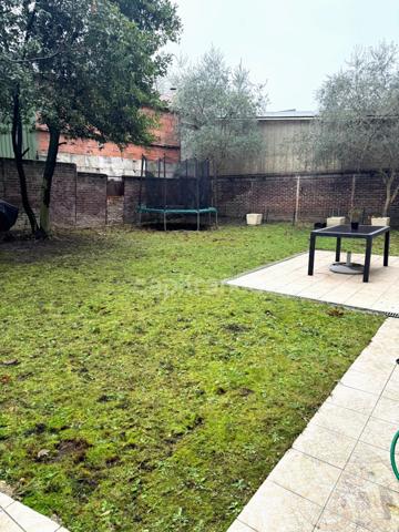 Un grand Souplex de 5 pièces (100 m2) + jardin privative de 200m2 au cœur de MONTMORENCY (95)