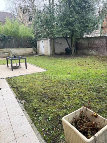 Un grand Souplex de 5 pièces (100 m2) + jardin privative de 200m2 au cœur de MONTMORENCY (95)