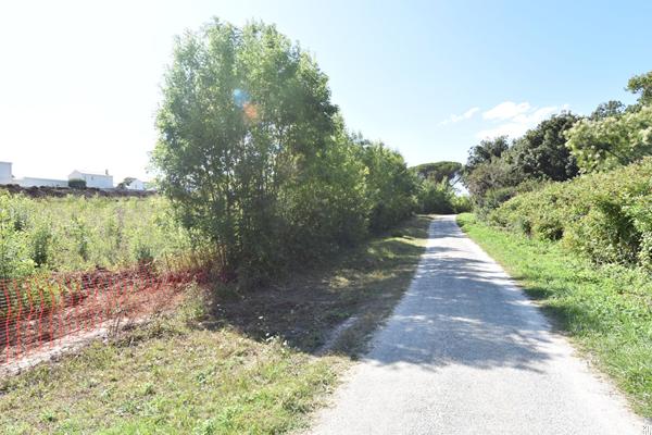 17640 VAUX SUR MER Magnifique terrain sur VAUX SUR MER