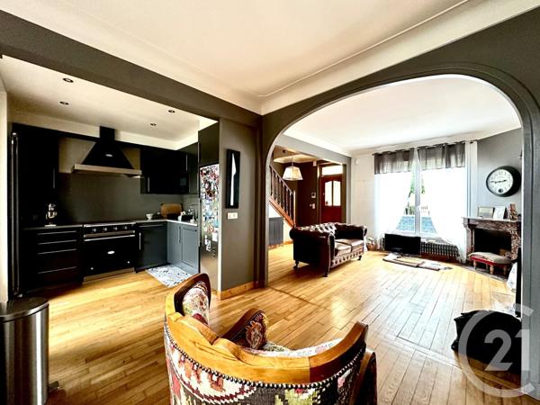 Maison à vendre  6 pièces - 120,99 m2 SOISY SOUS MONTMORENCY - 95