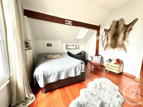 Maison à vendre  6 pièces - 120,99 m2 SOISY SOUS MONTMORENCY - 95