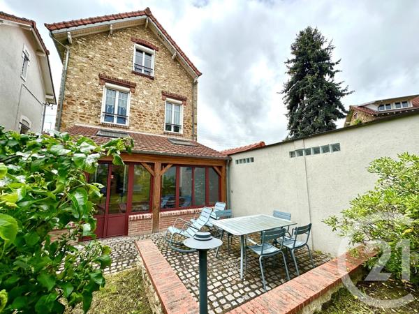 Maison à vendre  6 pièces - 120,99 m2 SOISY SOUS MONTMORENCY - 95