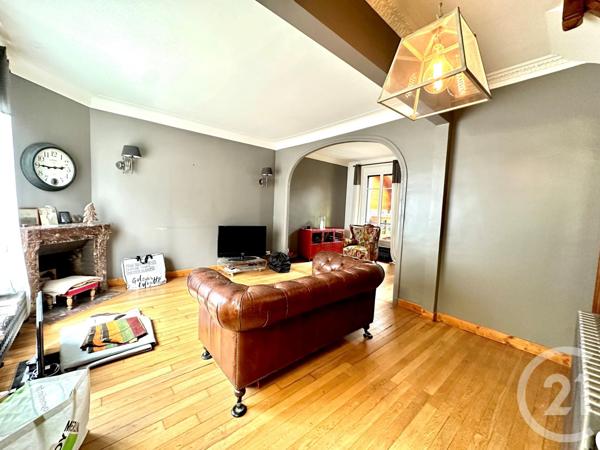 Maison à vendre  6 pièces - 120,99 m2 SOISY SOUS MONTMORENCY - 95