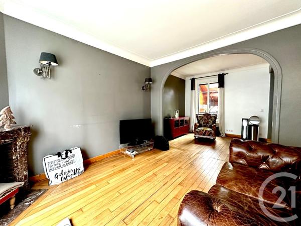 Maison à vendre  6 pièces - 120,99 m2 SOISY SOUS MONTMORENCY - 95