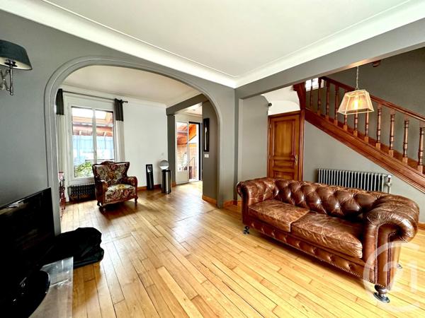 Maison à vendre  6 pièces - 120,99 m2 SOISY SOUS MONTMORENCY - 95