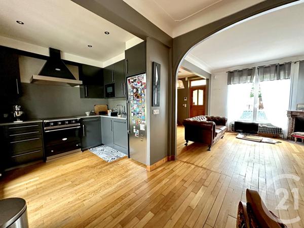 Maison à vendre  6 pièces - 120,99 m2 SOISY SOUS MONTMORENCY - 95