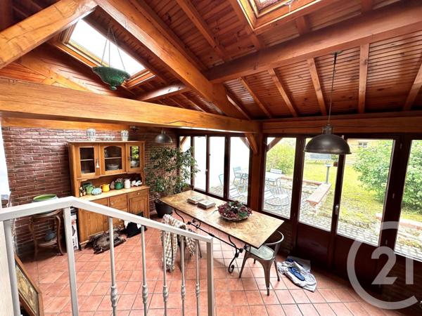 Maison à vendre  6 pièces - 120,99 m2 SOISY SOUS MONTMORENCY - 95