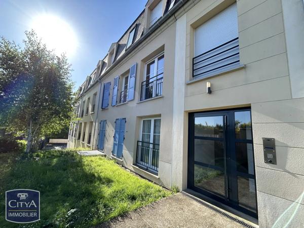 Appartement à vendre 3 pièces 61.49m² Méru (60110)