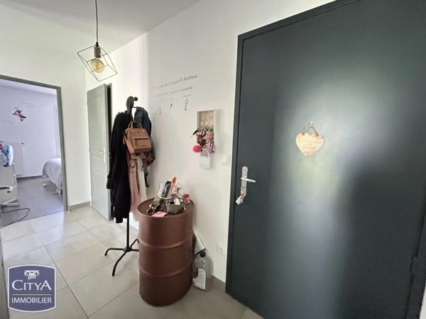 Appartement à vendre 3 pièces 61.49m² Méru (60110)