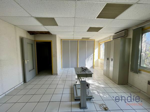 À LOUER – Opportunité Professionnelle sur l’Axe Gray – Dijon