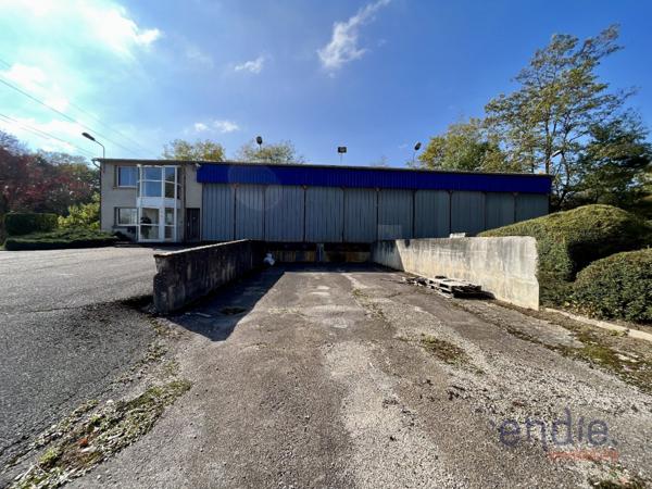 À LOUER – Opportunité Professionnelle sur l’Axe Gray – Dijon