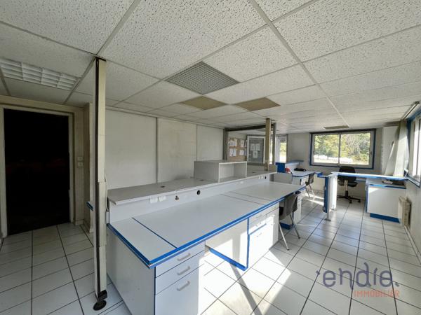 À LOUER – Opportunité Professionnelle sur l’Axe Gray – Dijon