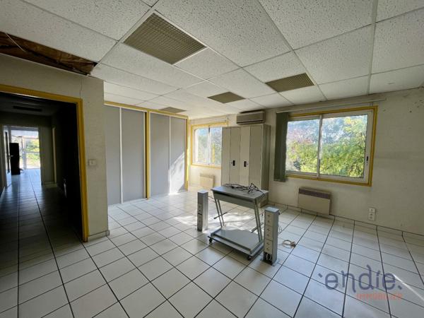 À LOUER – Opportunité Professionnelle sur l’Axe Gray – Dijon