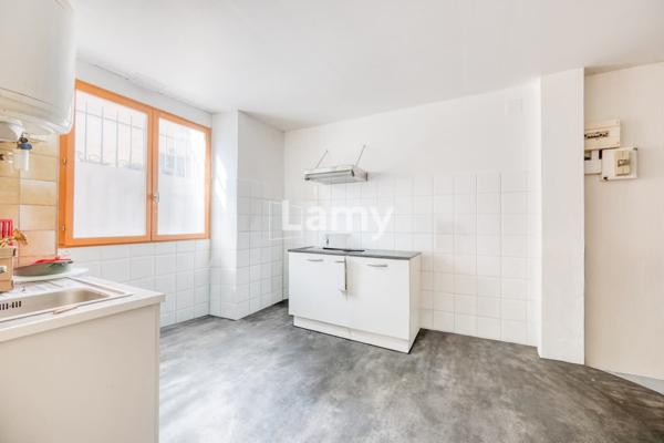 Appartement lot 1
