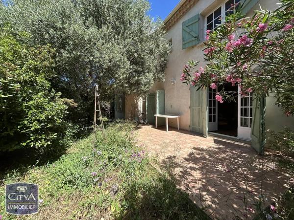 Maison à vendre 5 pièces 117m² Salon-de-Provence (13300)